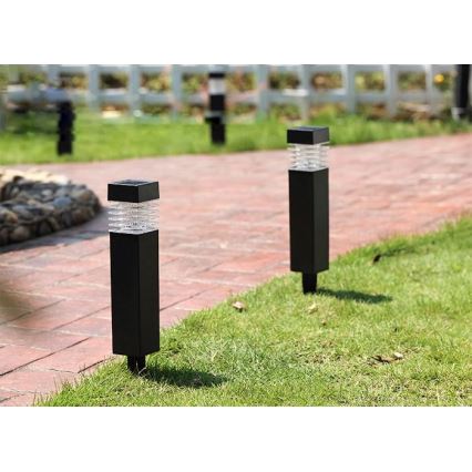 Candeeiro solar LED MARTIN LED/1,2V 600 mAh IP44