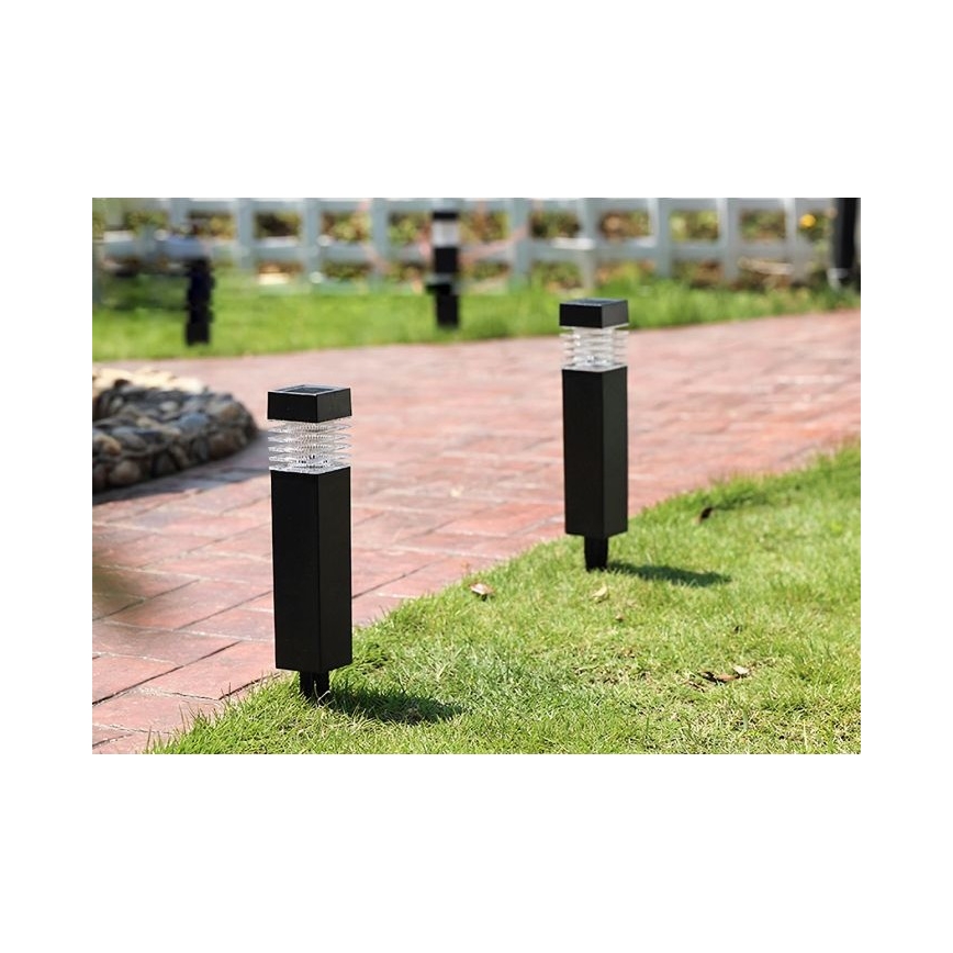 Candeeiro solar LED MARTIN LED/1,2V 600 mAh IP44