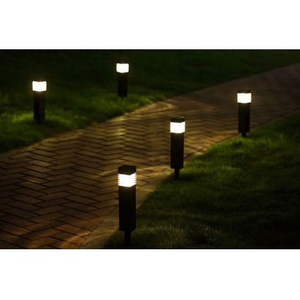 Candeeiro solar LED MARTIN LED/1,2V 600 mAh IP44
