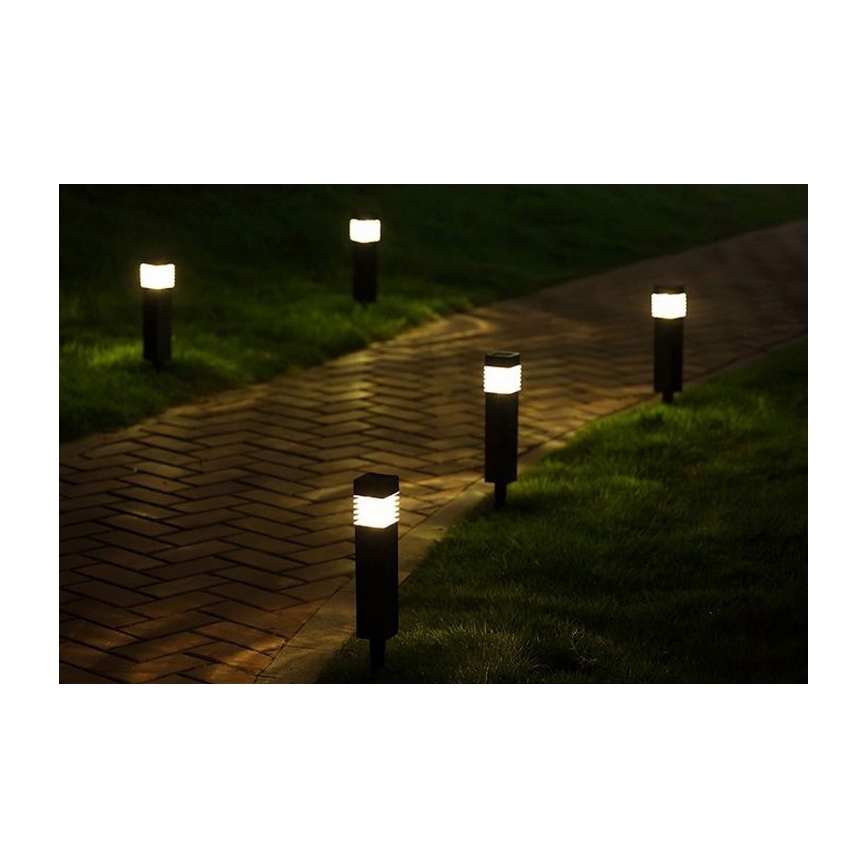 Candeeiro solar LED MARTIN LED/1,2V 600 mAh IP44