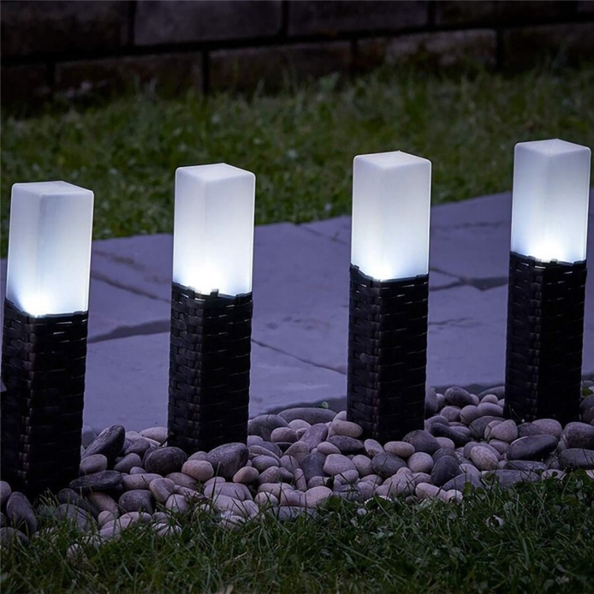Candeeiro solar LED RABBIA LED/1,2V IP44