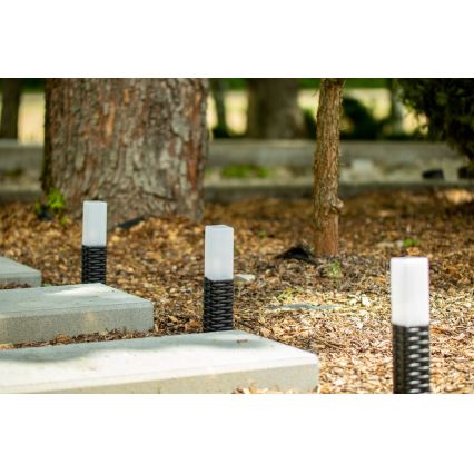 Candeeiro solar LED RABBIA LED/1,2V IP44