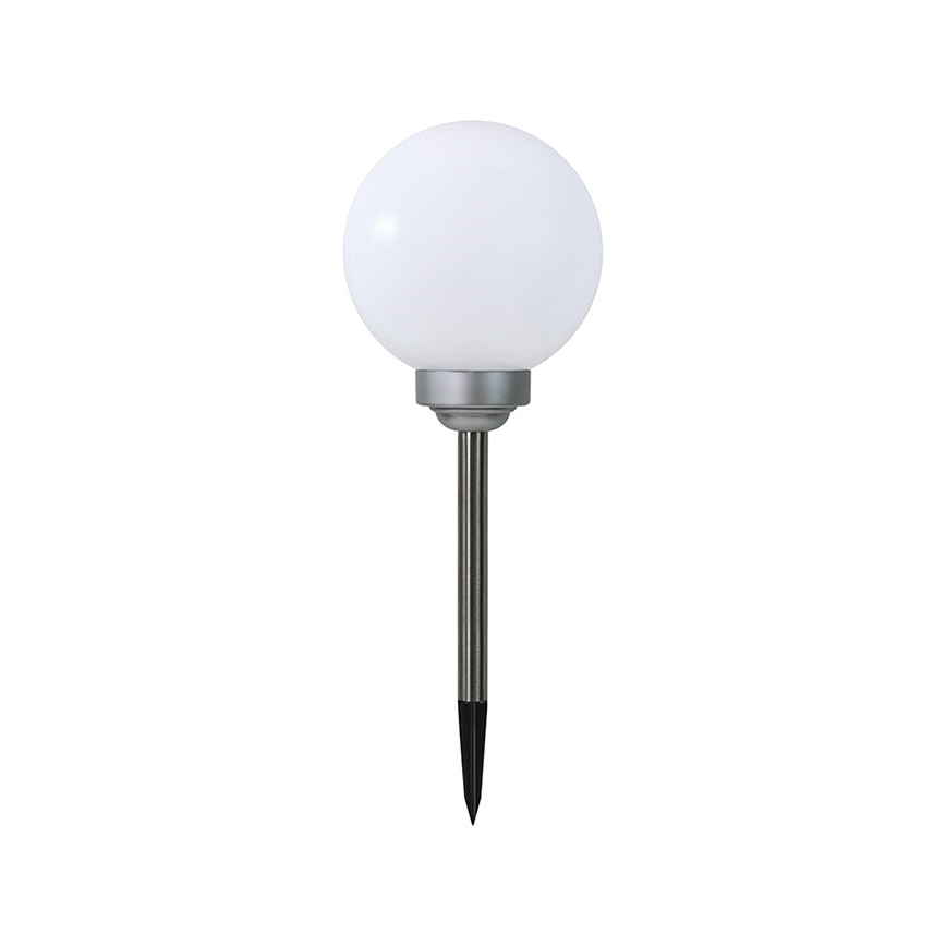 Candeeiro solar LED RGB LED/0,2W/1,2V 600 mAh IP44