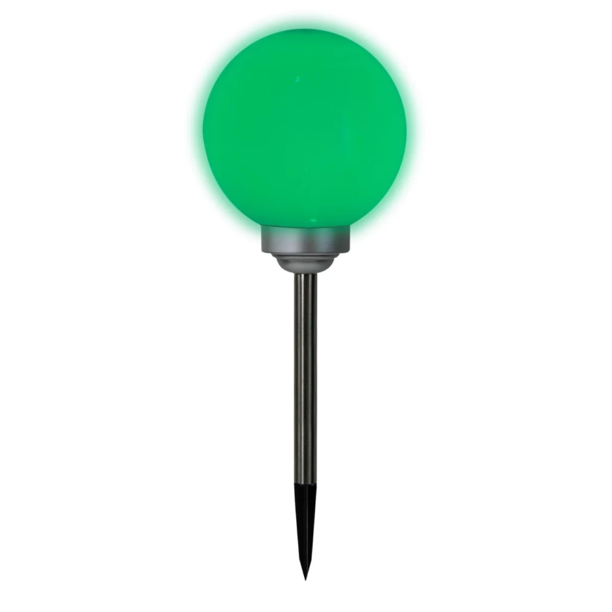 Candeeiro solar LED RGB LED/0,2W/1,2V 600 mAh IP44