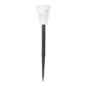 Candeeiro solar LED RGB LED/1xAAA IP44