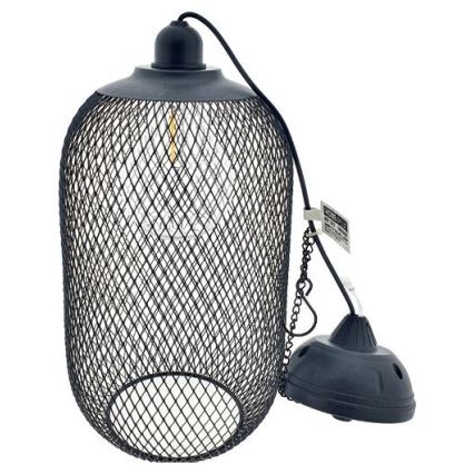 Candeeiro solar LED suspenso MEGGY 1,2V 200 mAh IP44