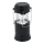 Candeeiro solar portátil LED LED/1200mAh preto
