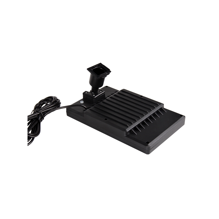 Candeeiro solar suspenso LED regulável 2xLED/1,8W/3,7V IP44 6500K 2400 mAh + comando