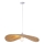 Candeeiro suspenso 1xE27/40W/230V