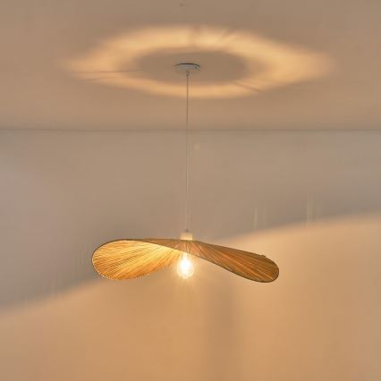 Candeeiro suspenso 1xE27/40W/230V