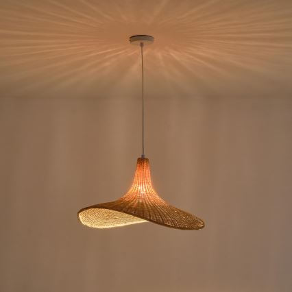 Candeeiro suspenso 1xE27/40W/230V
