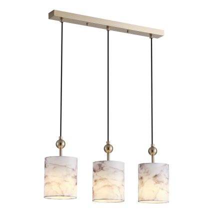 Candeeiro suspenso 3xE14/15W/230V