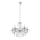 Candeeiro suspenso 5xE14/15W/230V