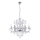 Candeeiro suspenso 6xE14/15W/230V