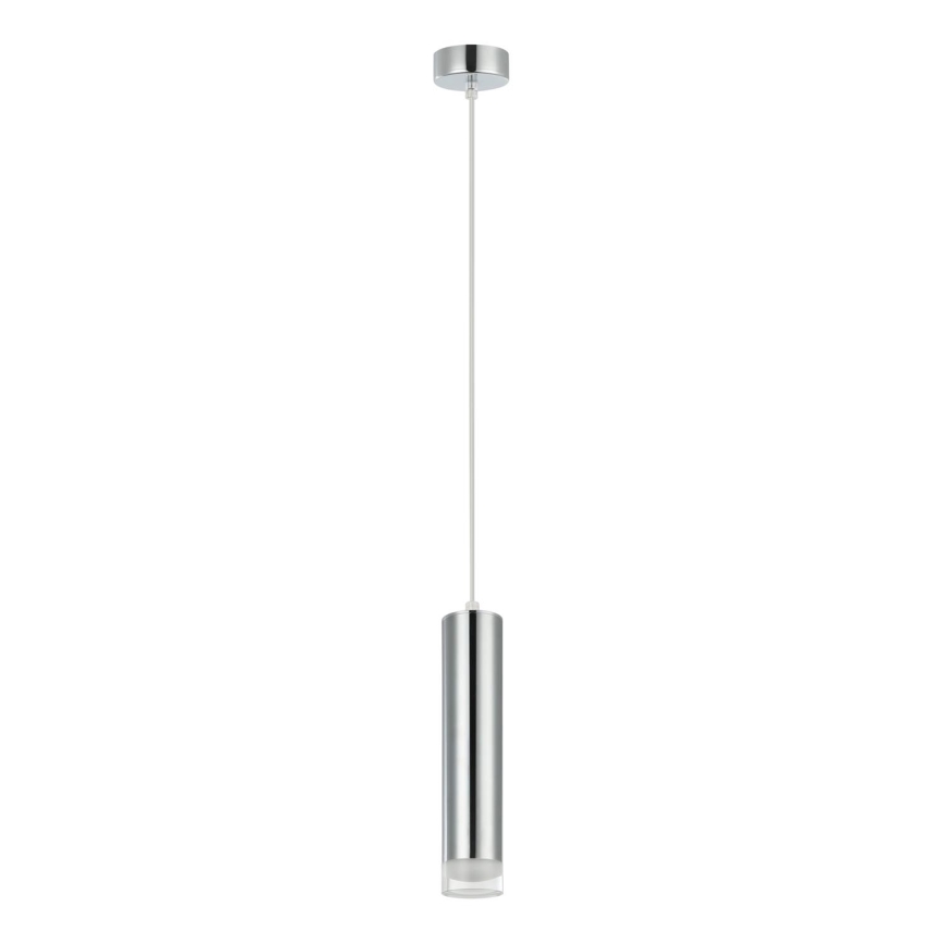 Candeeiro suspenso ARMIN 3xGU10/10W/230V cromado brilhante