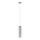 Candeeiro suspenso ARMIN 3xGU10/10W/230V cromado brilhante