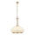 Candeeiro suspenso ASTORIA 1xE27/15W/230V dourado