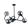 Candeeiro suspenso BELLA 5xG9/8W/230V
