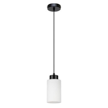 Candeeiro suspenso com cabo BOSCO 1xE27/60W/230V