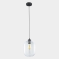Candeeiro suspenso com cabo ELIO 1xE27/15W/230V