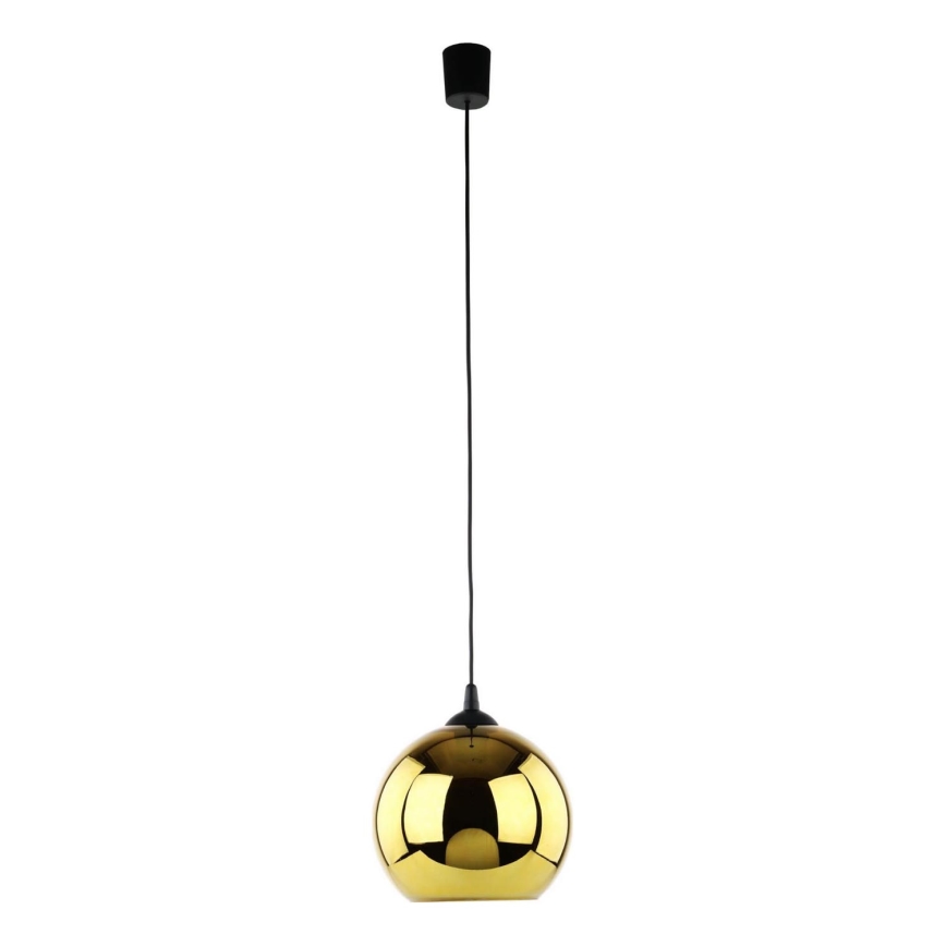 Candeeiro suspenso CUBUS 1xE27/15W/230V