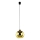 Candeeiro suspenso CUBUS 1xE27/15W/230V