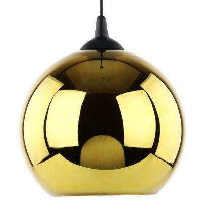 Candeeiro suspenso CUBUS 1xE27/15W/230V