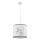 Candeeiro suspenso de criança OWLS 1xE27/15W/230V diâmetro 30 cm owls