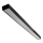 Candeeiro suspenso de teto LED CYNIDECO LED/30W/230V 4000K preto