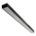 Candeeiro suspenso de teto LED CYNIDECO LED/45W/230V 4000K preto