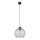 Candeeiro suspenso DEVON 1xE27/15W/230V