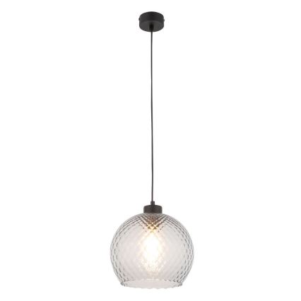 Candeeiro suspenso DEVON 1xE27/15W/230V