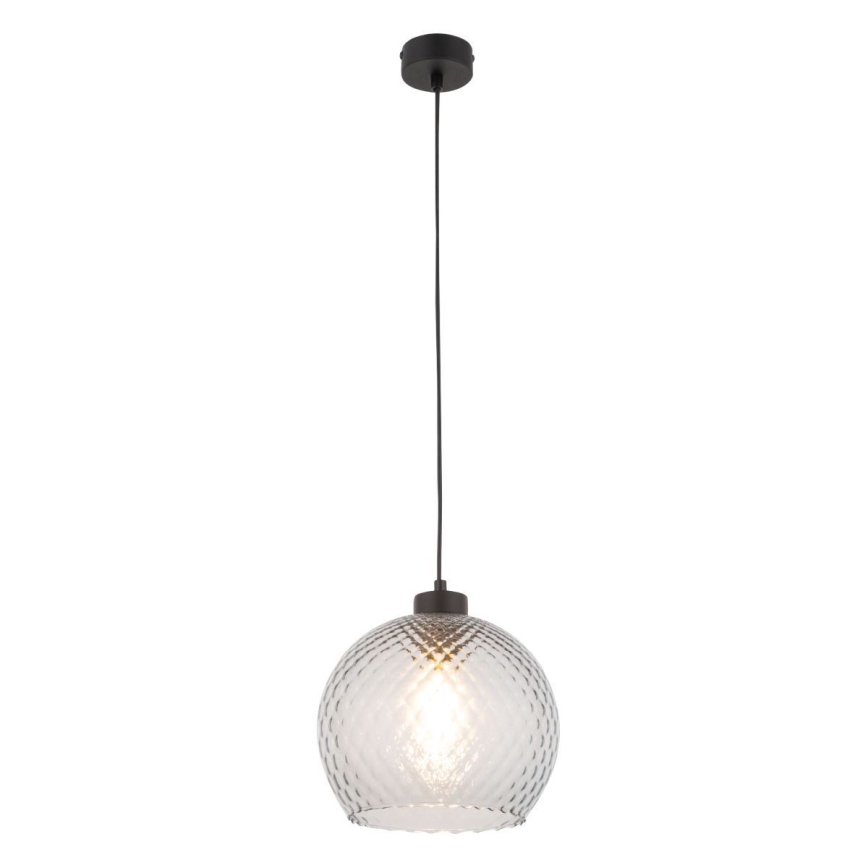 Candeeiro suspenso DEVON 1xE27/15W/230V