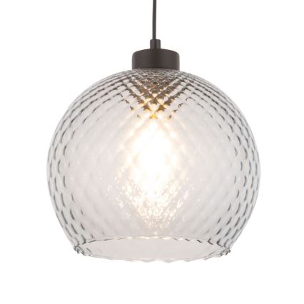 Candeeiro suspenso DEVON 1xE27/15W/230V