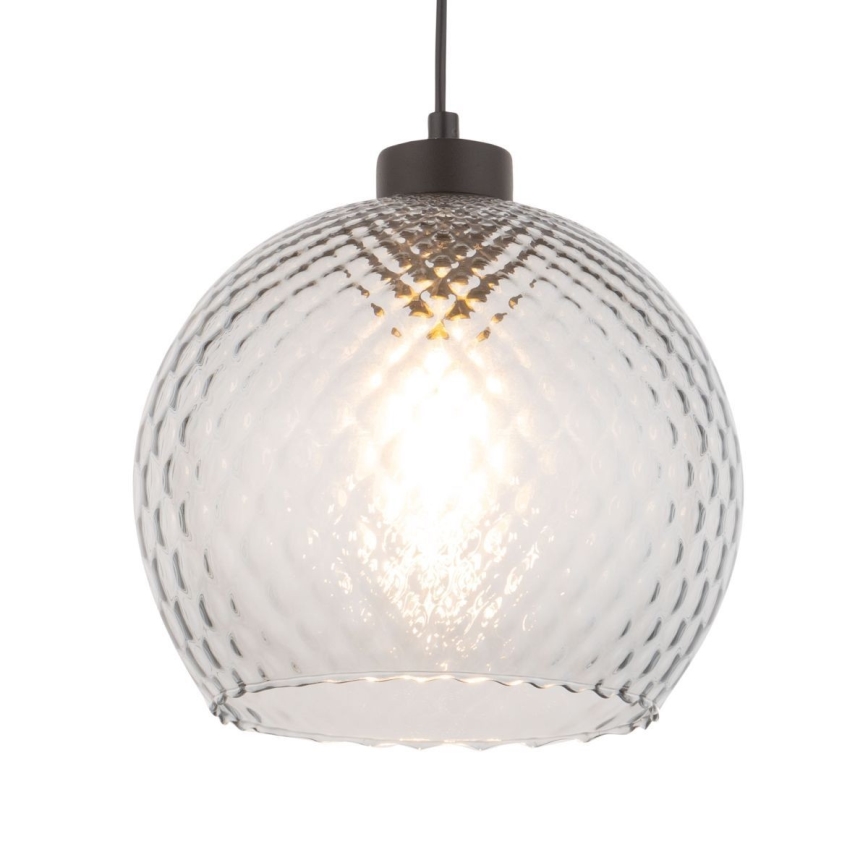 Candeeiro suspenso DEVON 1xE27/15W/230V