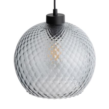 Candeeiro suspenso DEVON 1xE27/15W/230V
