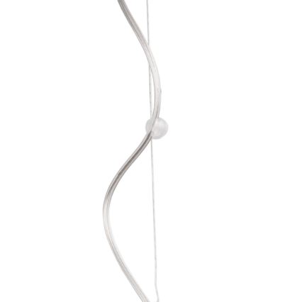 Candeeiro suspenso ELA 3xE27/60W/230V faia