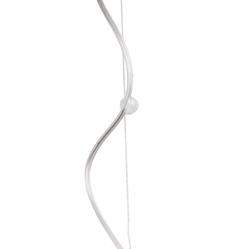 Candeeiro suspenso ELA 3xE27/60W/230V faia