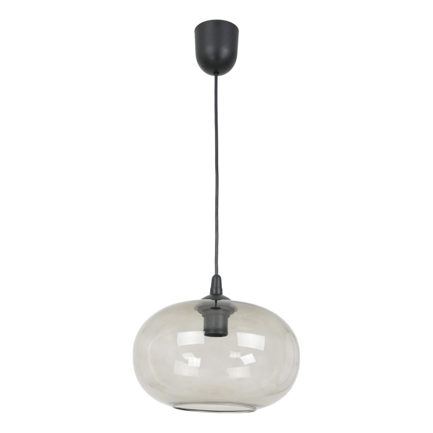 Candeeiro suspenso ELIPSE 1xE27/60W/230V