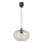 Candeeiro suspenso ELIPSE 1xE27/60W/230V