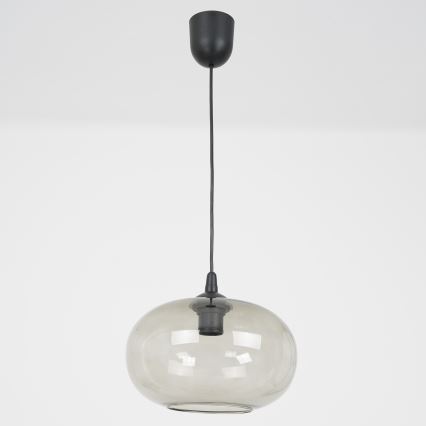 Candeeiro suspenso ELIPSE 1xE27/60W/230V