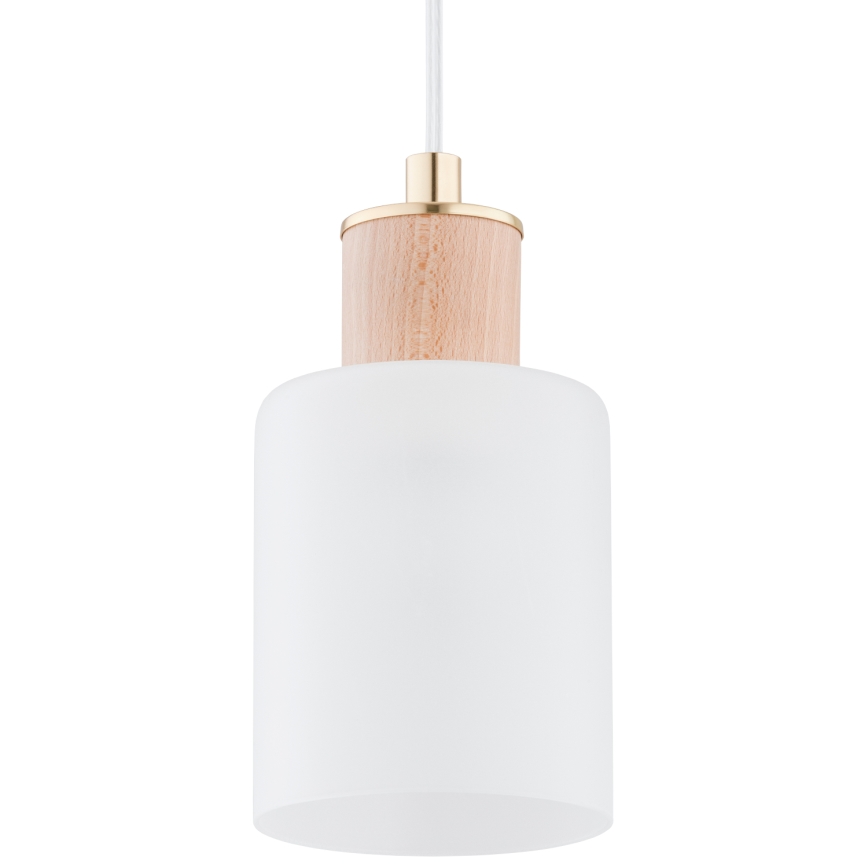 Candeeiro suspenso EVIC 3xE27/60W/230V