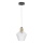 Candeeiro suspenso GRENIKO 1xE14/40W/230V