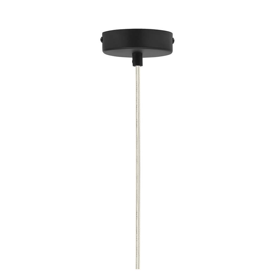 Candeeiro suspenso GRENIKO 1xE14/40W/230V