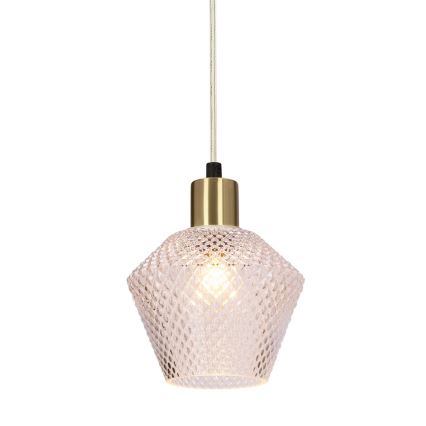 Candeeiro suspenso GRENIKO 3xE14/40W/230V