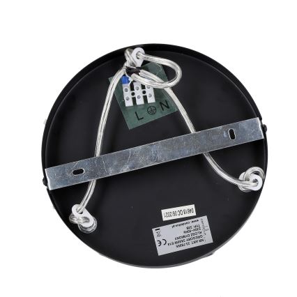 Candeeiro suspenso GRENIKO 3xE14/40W/230V