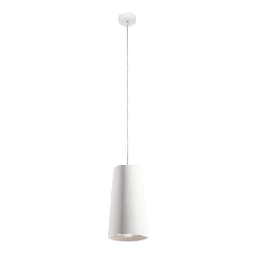 Candeeiro suspenso GULCAN 1xE27/15W/230V