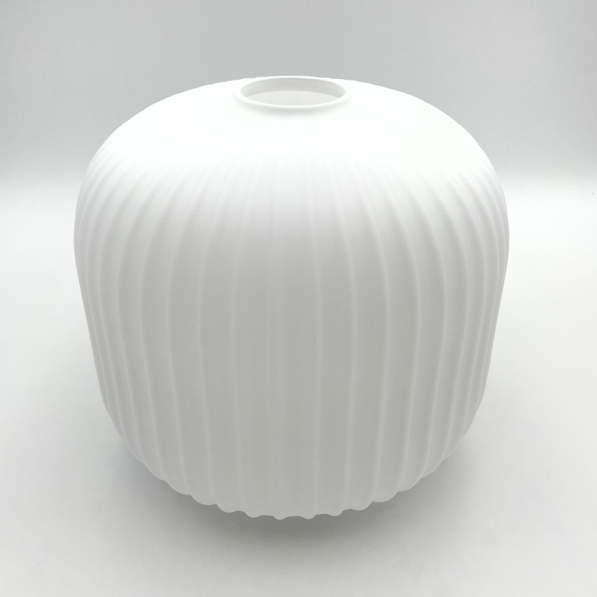 Candeeiro suspenso HARMONY 1xE27/15W/230V diâmetro 20 cm branco/carvalho