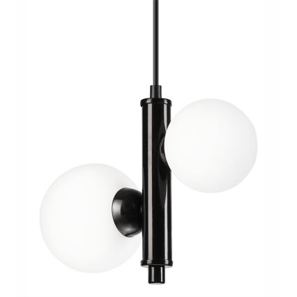 Candeeiro suspenso LARRY 2xG9/15W/230V