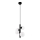 Candeeiro suspenso LARRY 4xG9/15W/230V